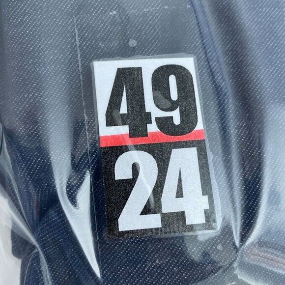 Banana Republic Mens Navy Polo Shirt XL 4924 - Picture 6 of 7